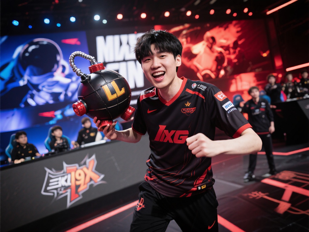 羡慕热巴的一天！阿贾现场观战，前后反穿球衣秀男友名字与号码支持！